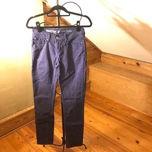 Levi's Denizen Blue Skinny Jeans, EUC, 6